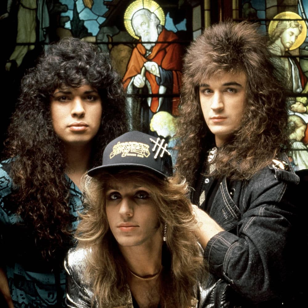 Stryper – Hard Rock