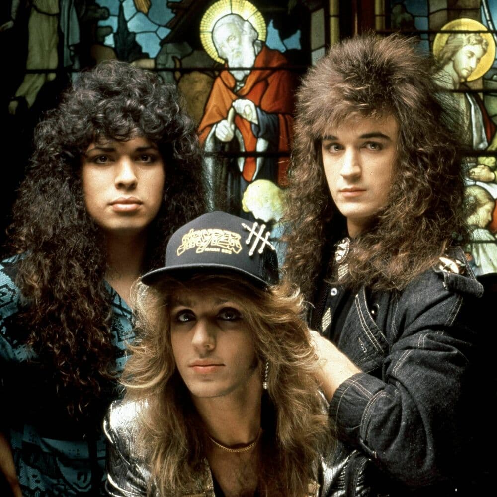 Stryper – Hard Rock
