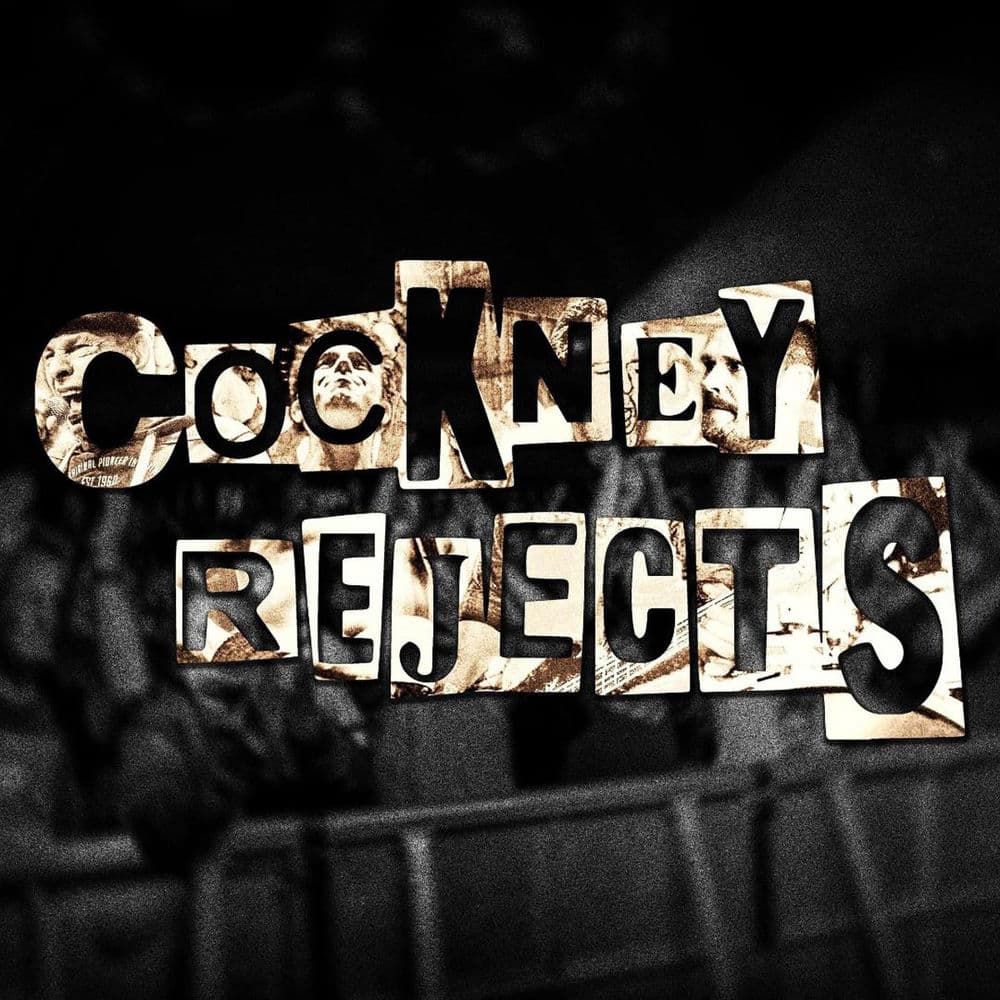COCKNEY REJECTS – Punk