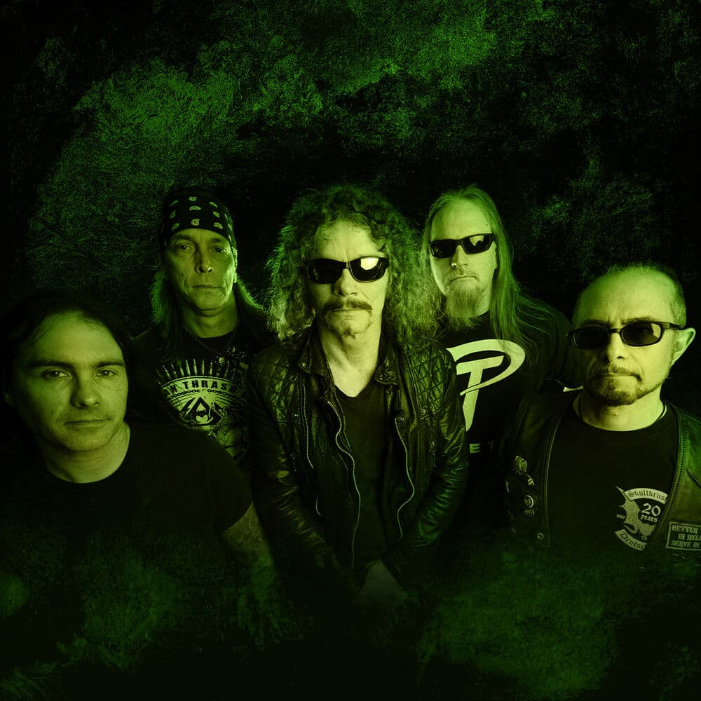 Overkill – Thrash Metal