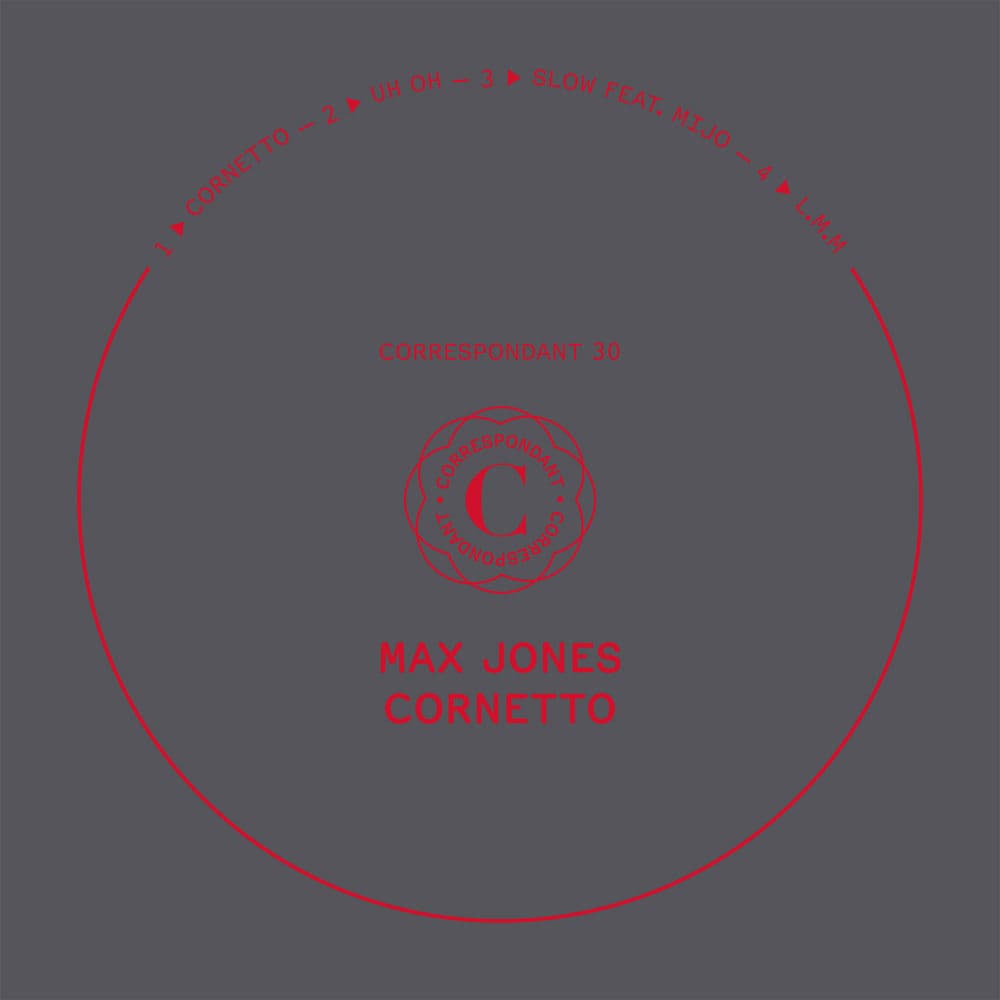 Max Jones – Dance