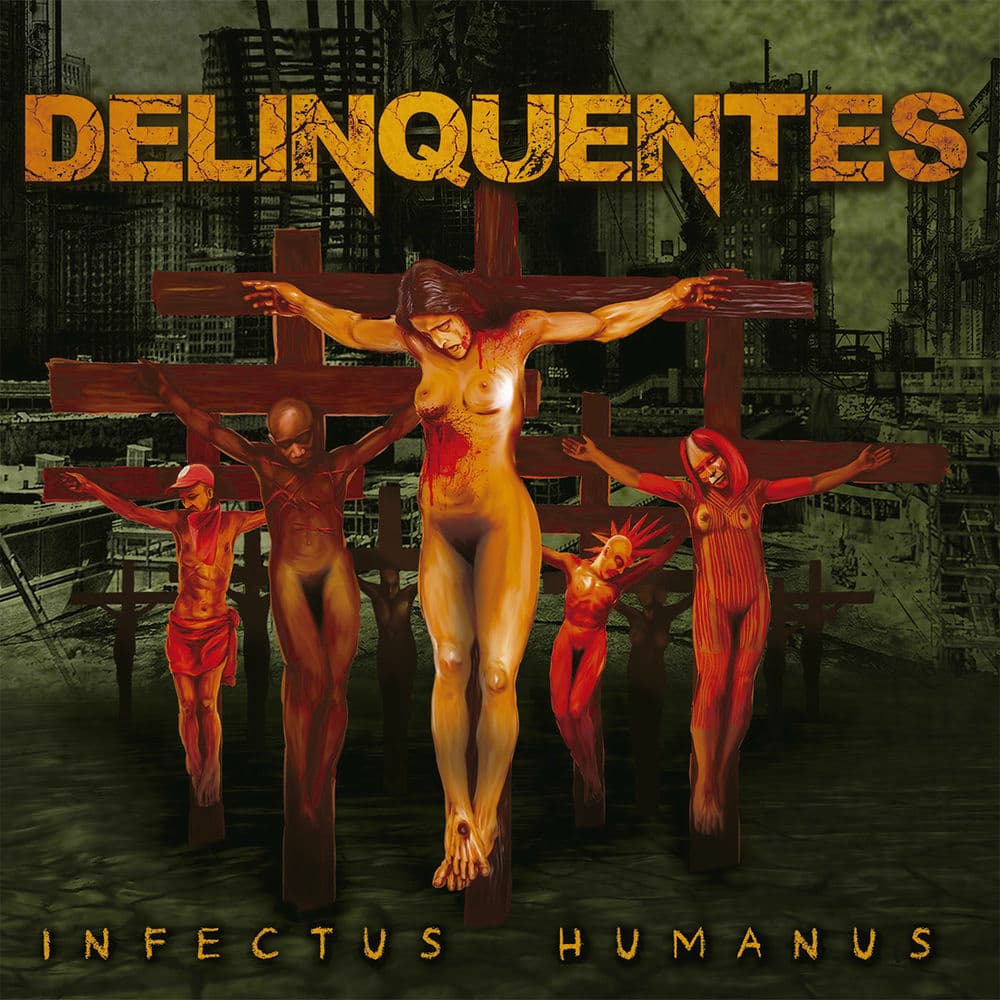 DELINQUENTES – Rock
