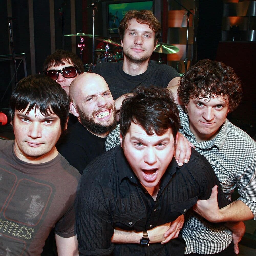 …And You Will Know Us by the Trail of Dead – Alternative Rock