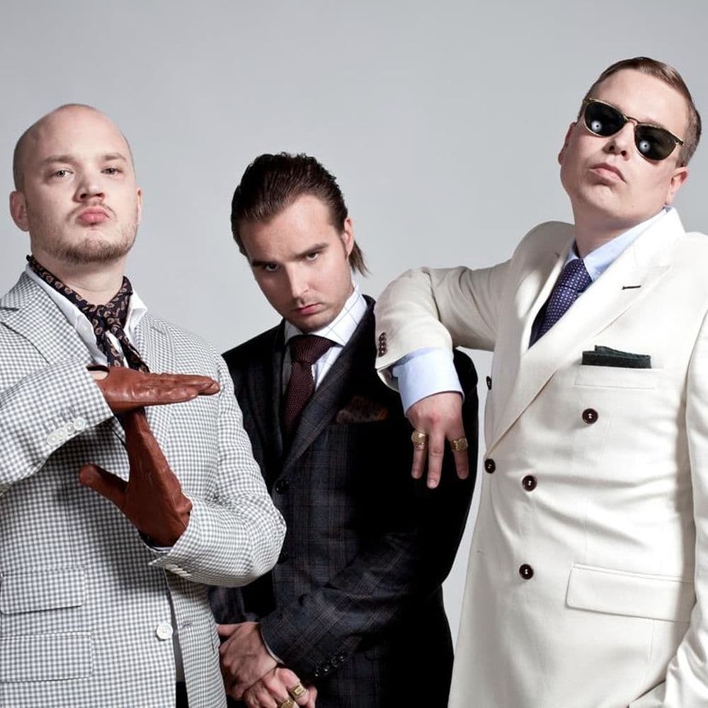 Teflon Brothers – Dance-Pop