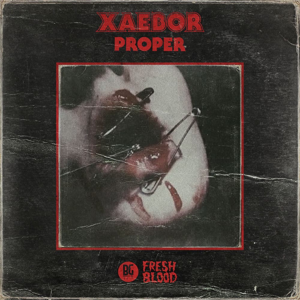 Xaebor – Electro