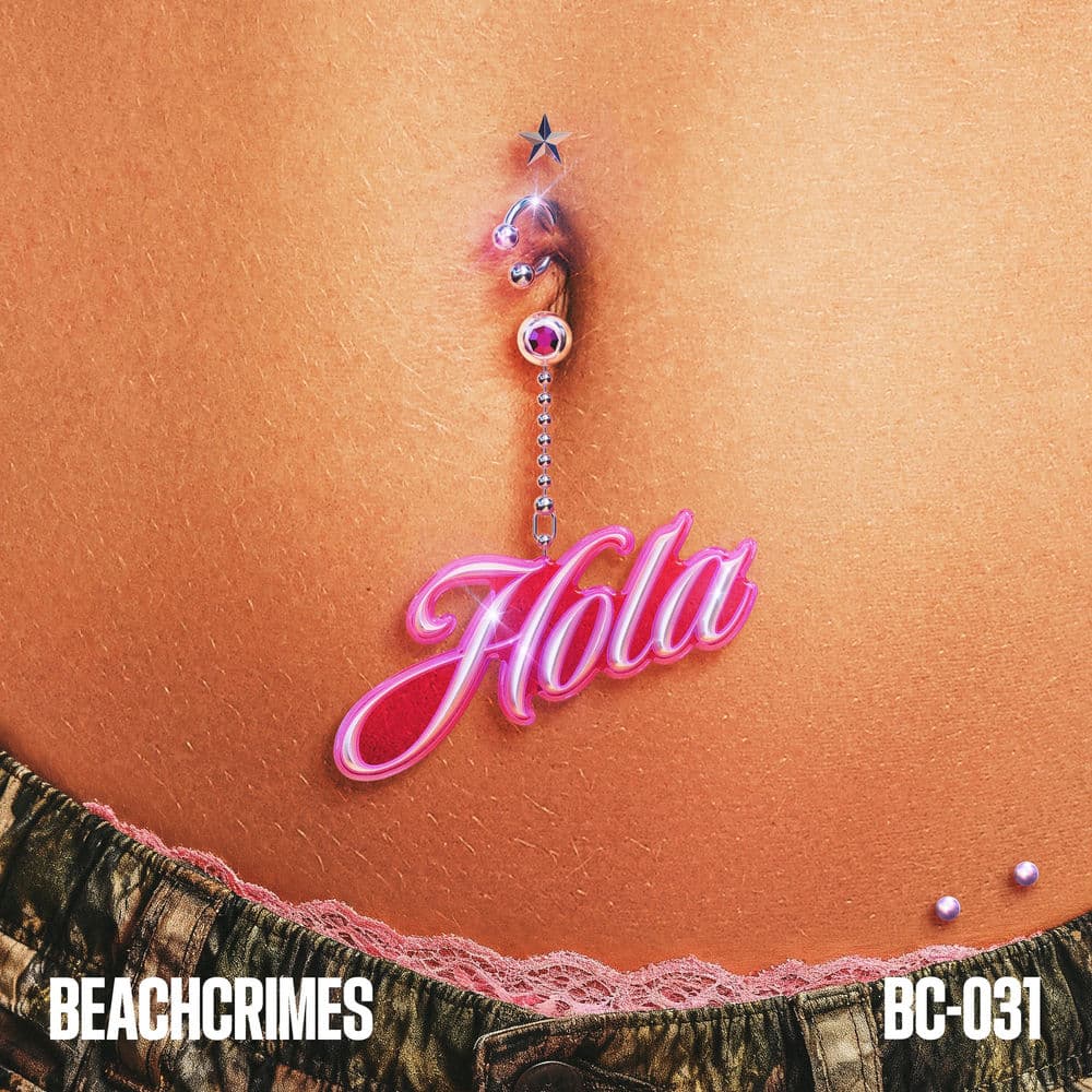 BEACHCRIMES – Techno