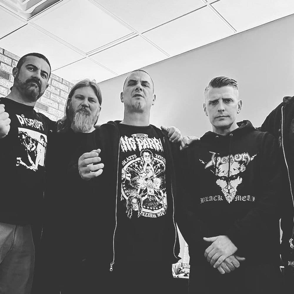 SCOUR – Grindcore
