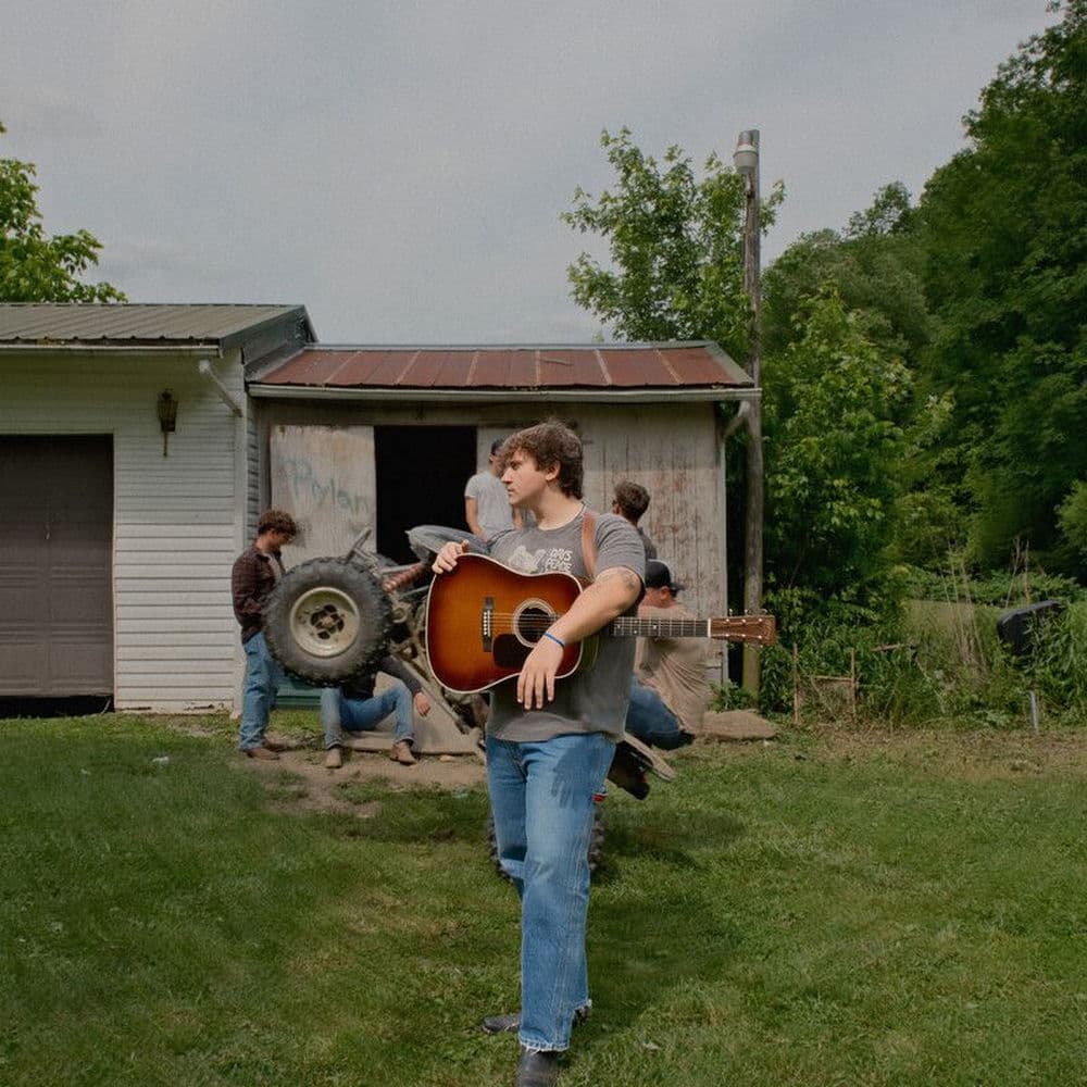 Joshua Slone – Country