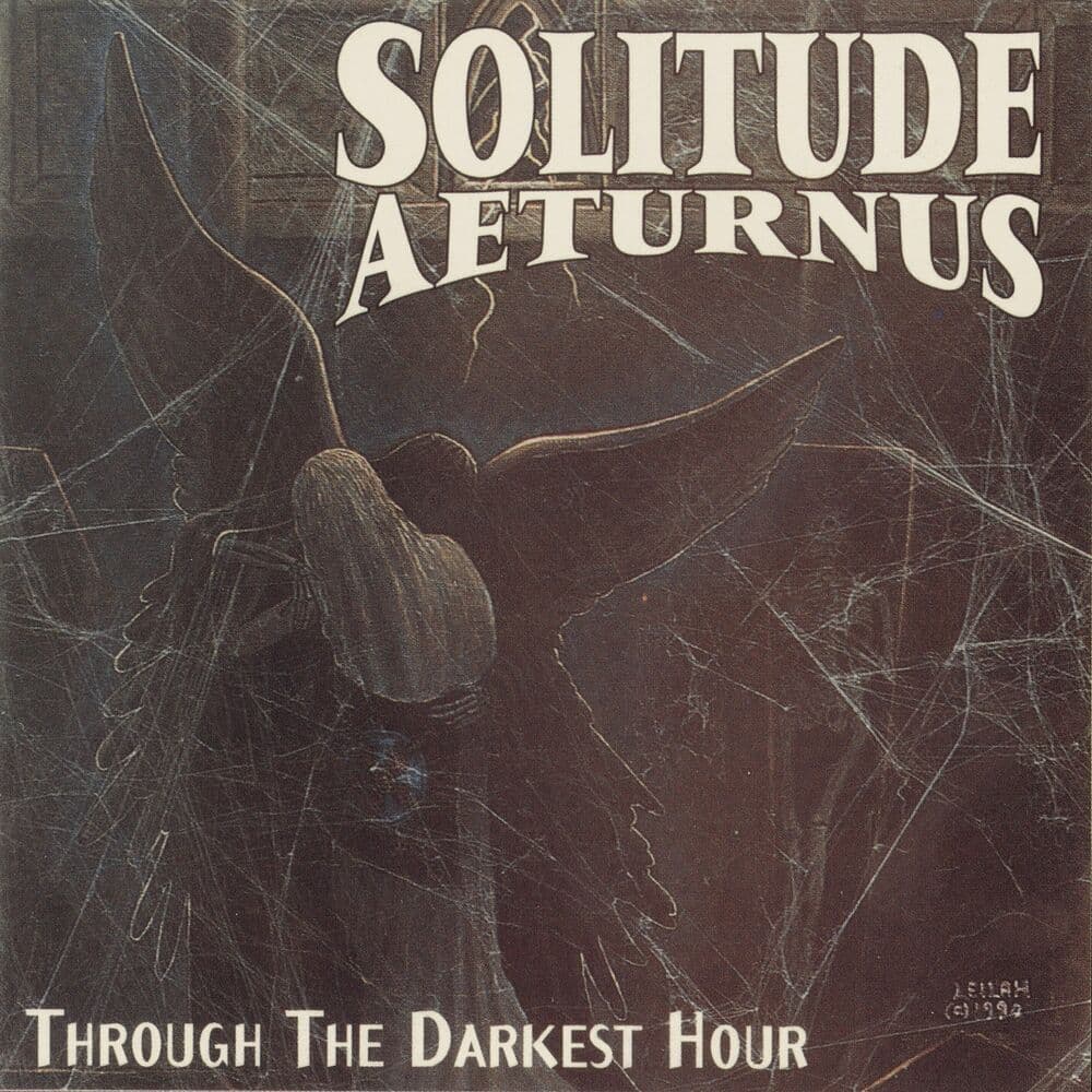 Solitude Aeturnus – Stoner Metal