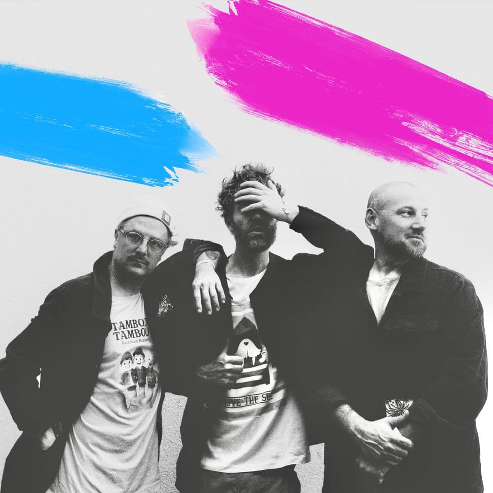 TAMBOUR TAMBOUR – French Pop