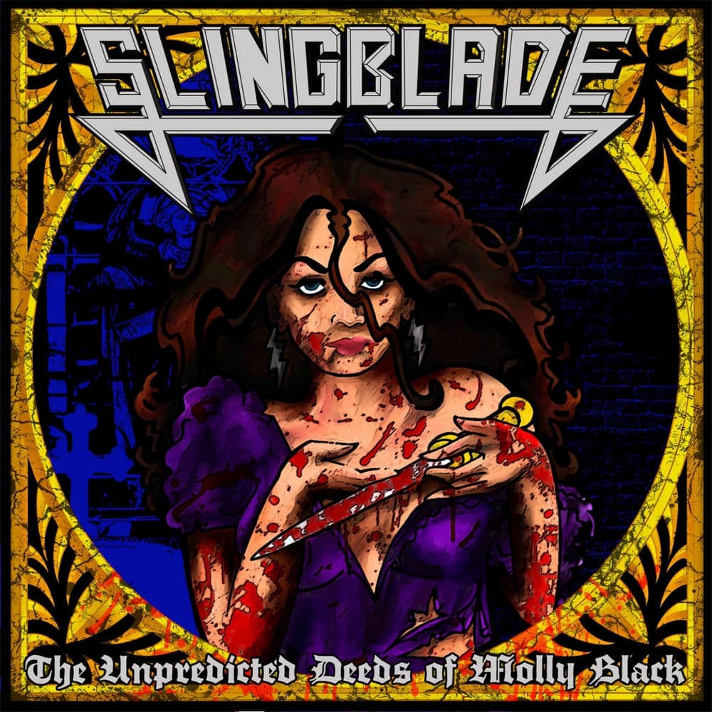 Slingblade – Heavy Metal