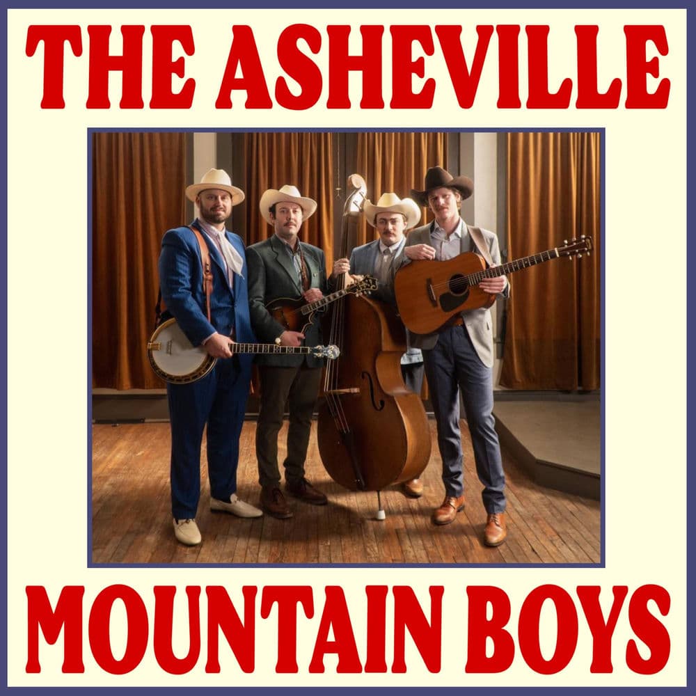 The Asheville Mountain Boys – Bluegrass