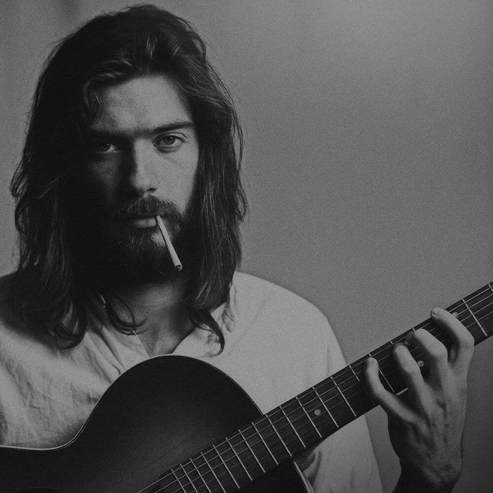 Jack Broadbent – Blues