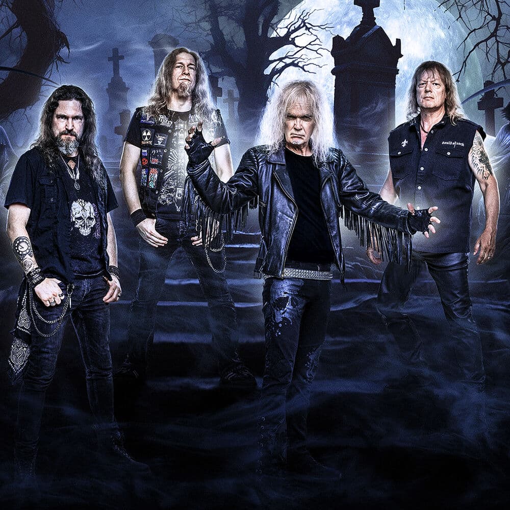Grave Digger – Heavy Metal
