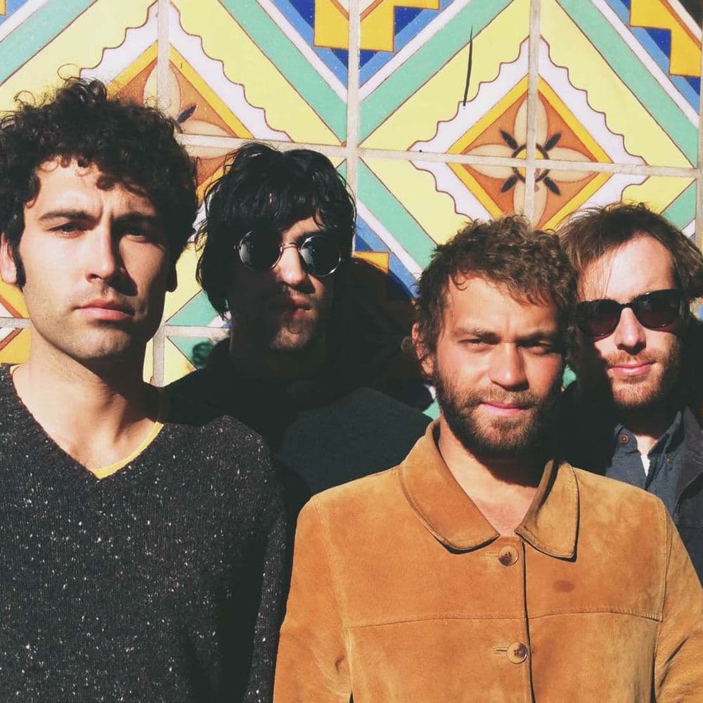 Allah-Las – Rock