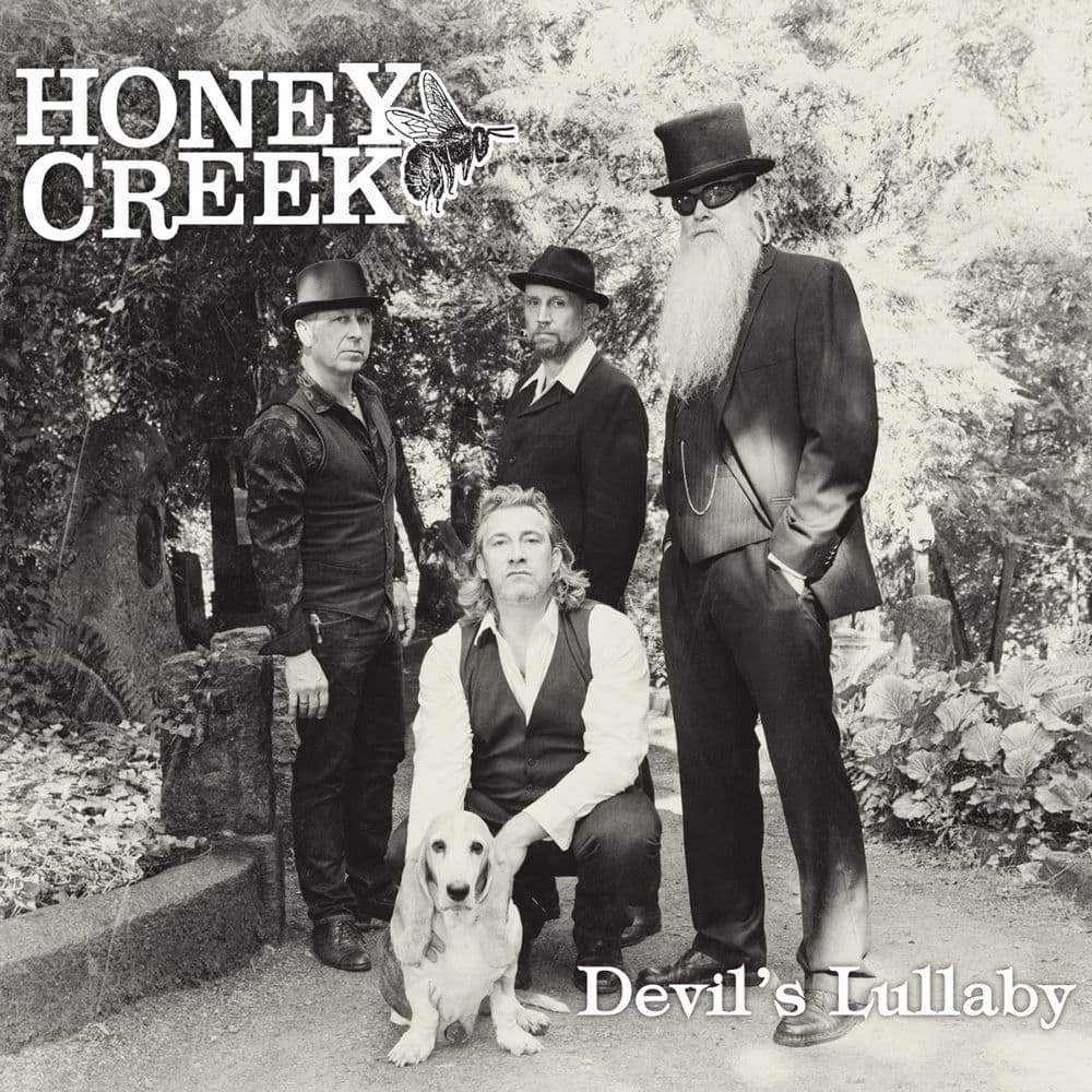 HONEY CREEK – Rock