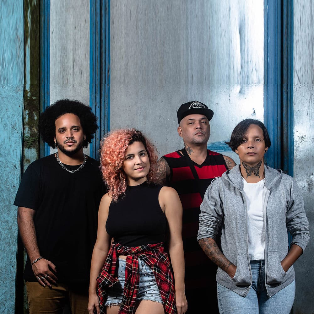 Canto Cego – Brazilian Rock