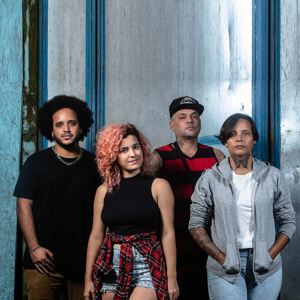 Canto Cego – Brazilian Rock