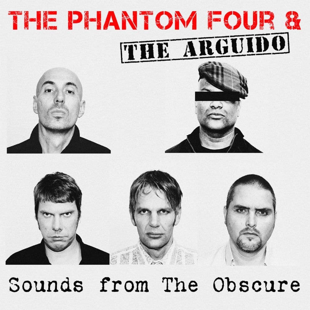The Phantom Four – Rock