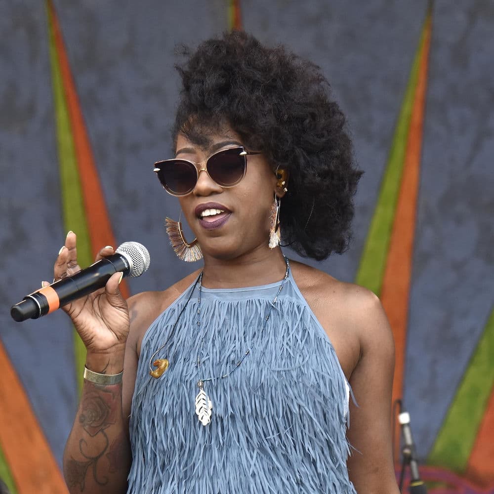 Erica Falls – Contemporary R&B