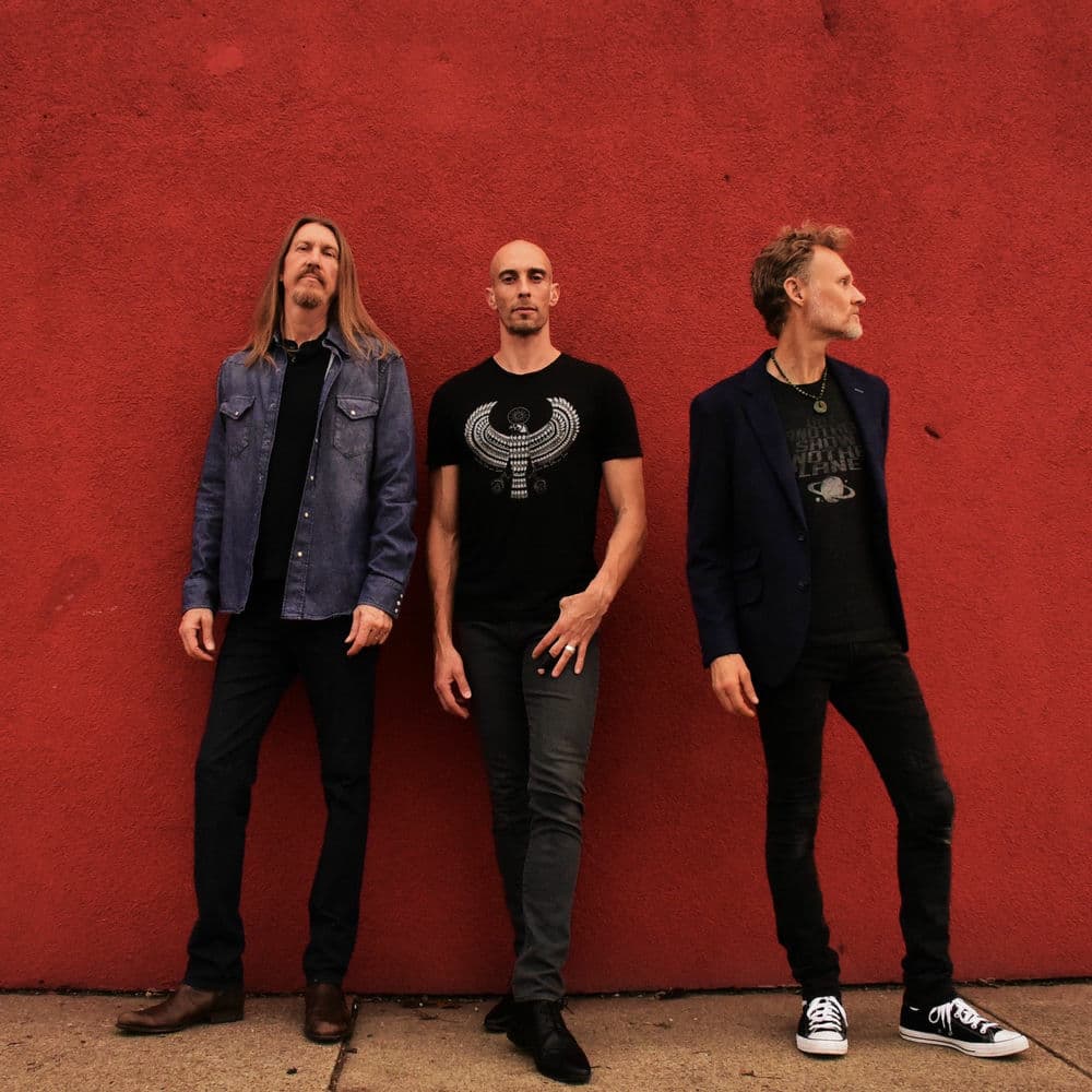 The Wood Brothers – Folk