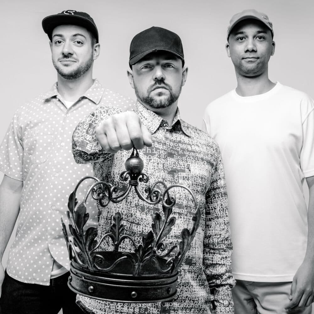 Kings of the Rollers β Drum & Bass