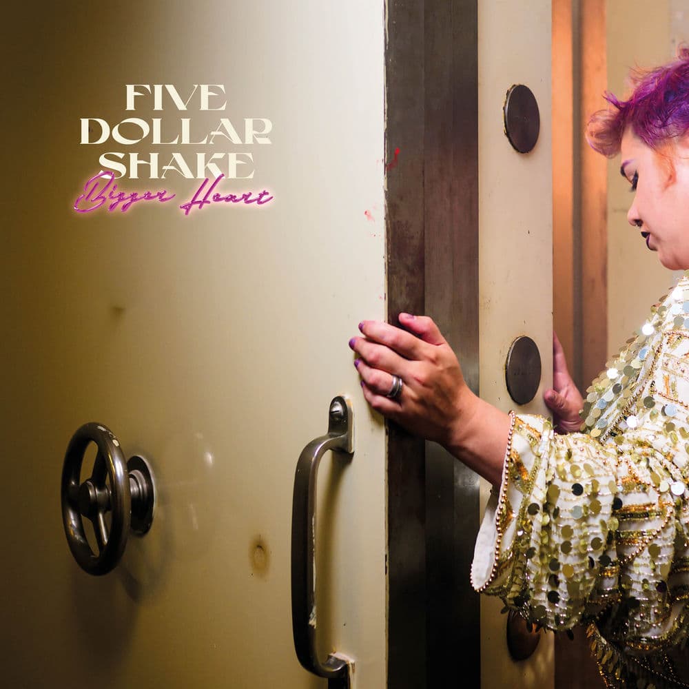 Five Dollar Shake – Rock