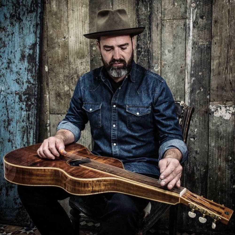 Martin Harley – Folk