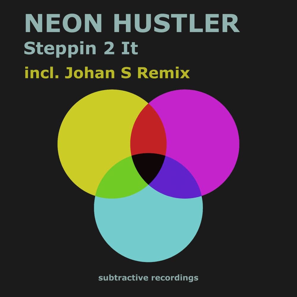 Neon Hustler – Techno