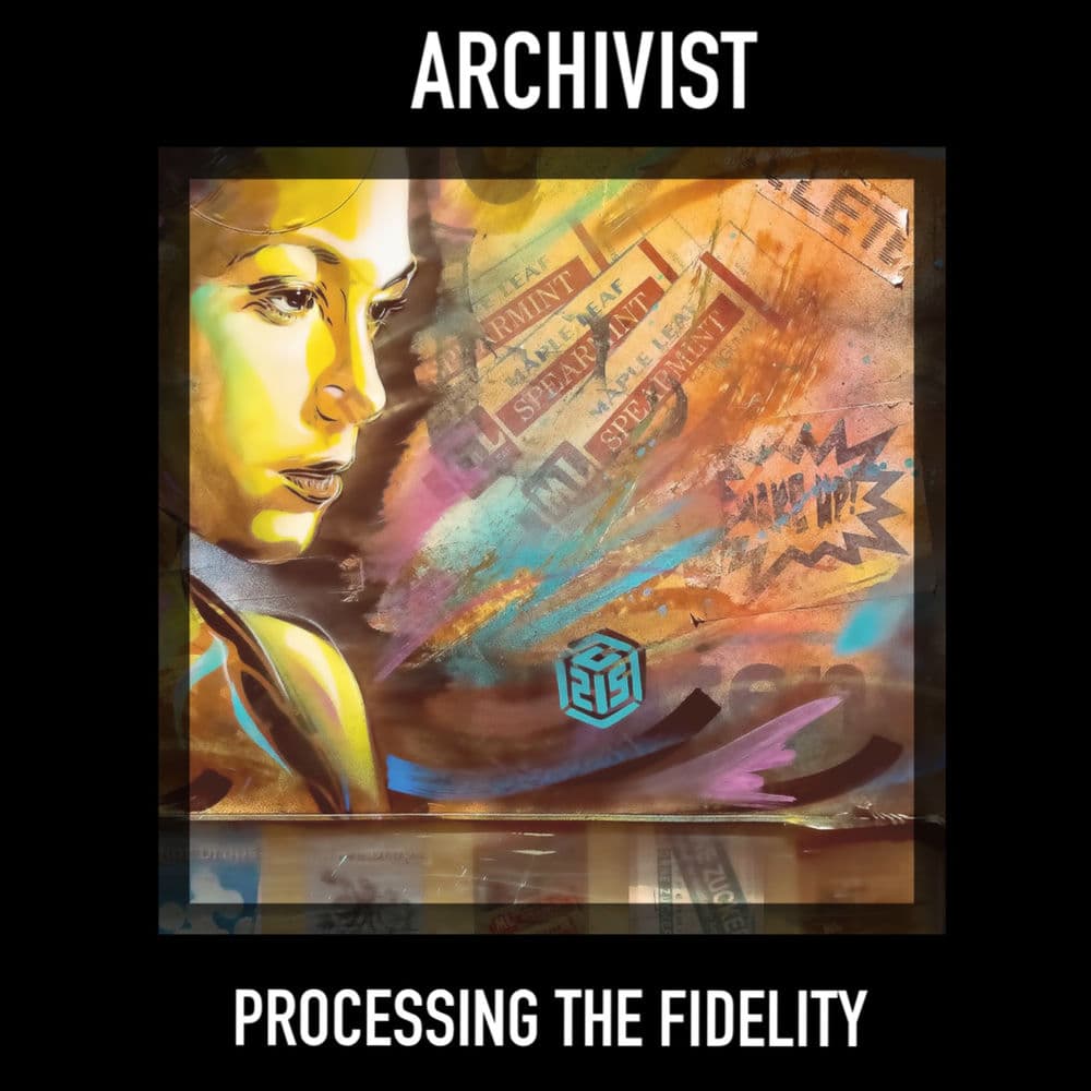 Archivist – Heavy Metal