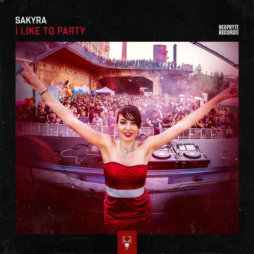 Sakyra – Dance