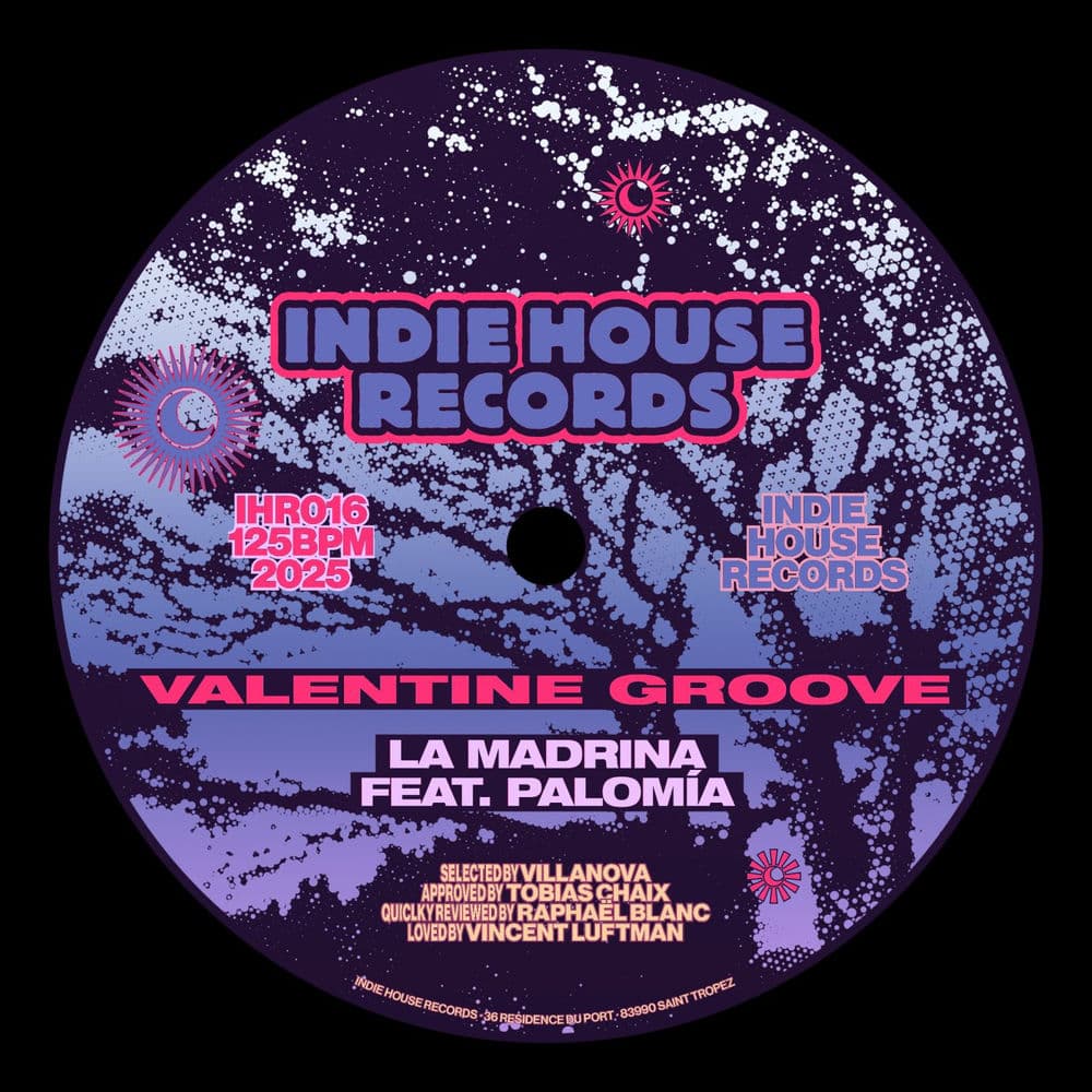 VALENTINE GROOVE – Dance
