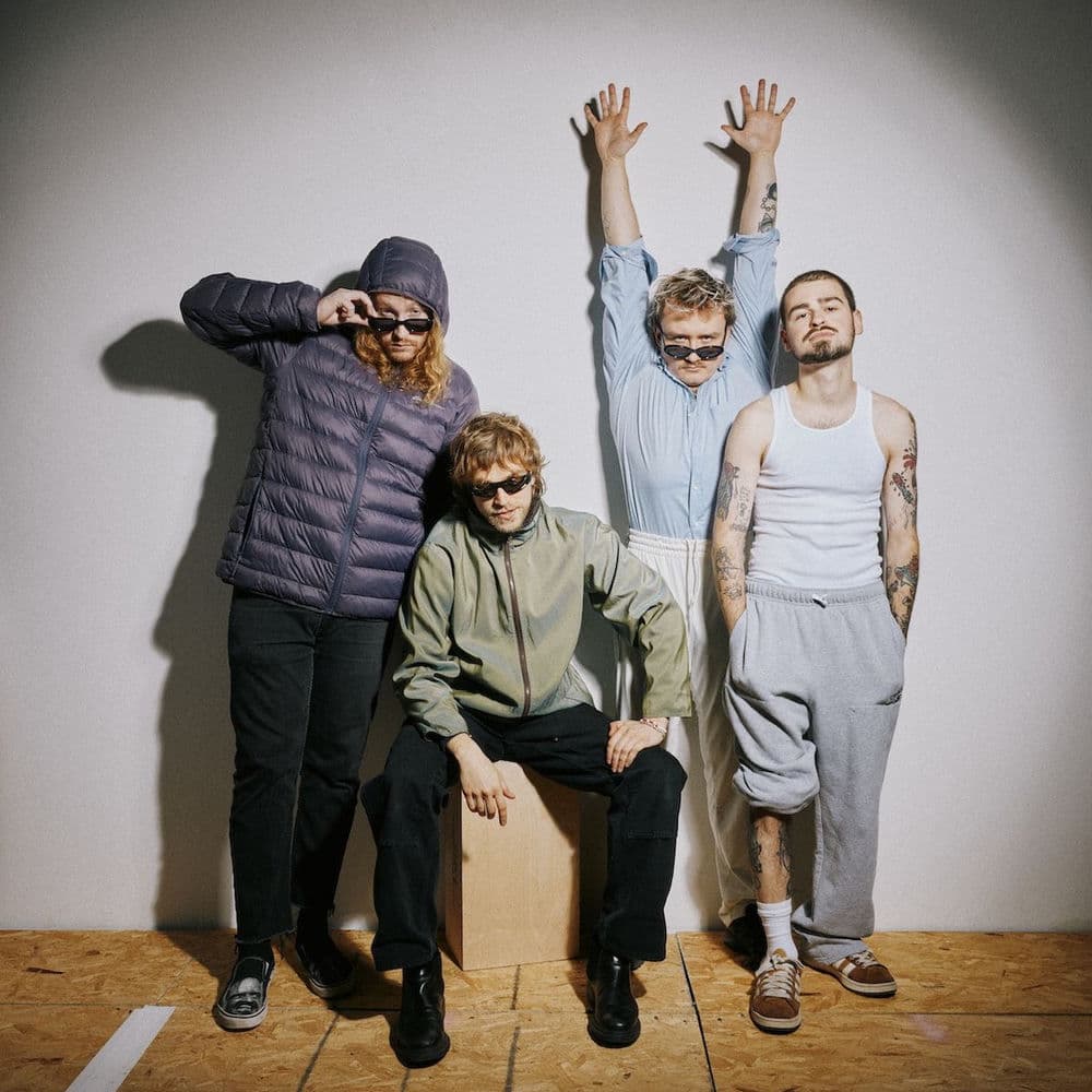 Lip Critic – Noise Rock