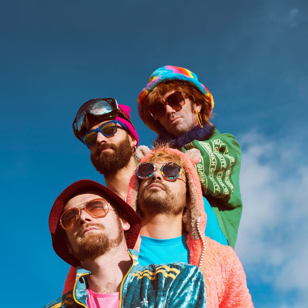 GROUMPF – Indie Rock