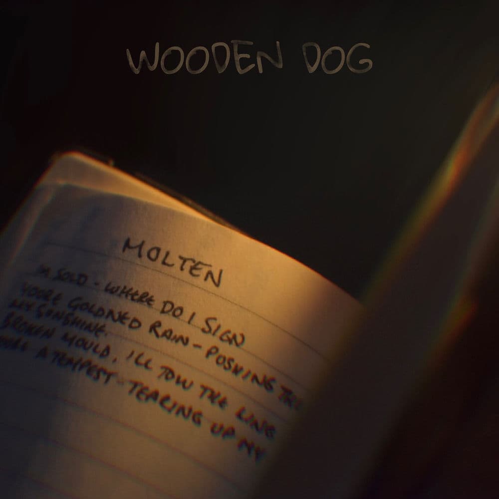 Wooden Dog