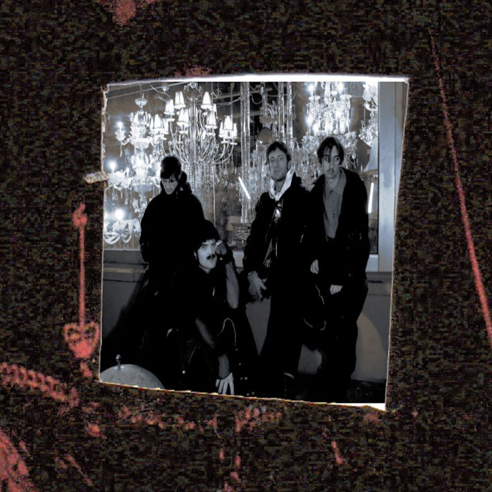 MODEL/ACTRIZ – Post-Punk