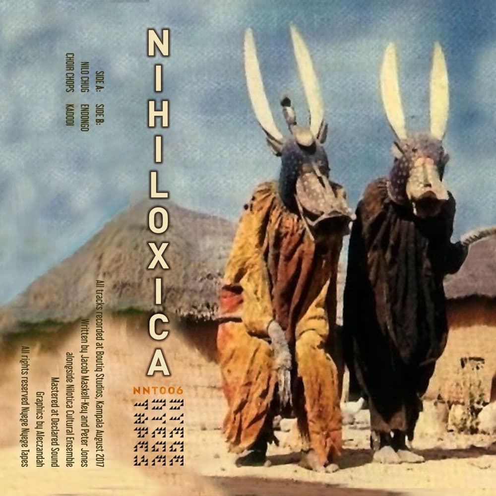 Nihiloxica – Electro