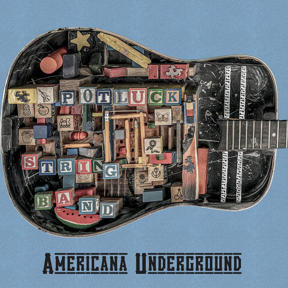 Potluck String Band – Bluegrass