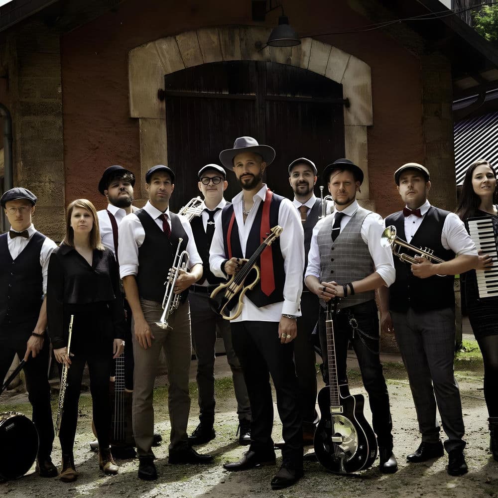 SCHËPPE SIWEN – Folk