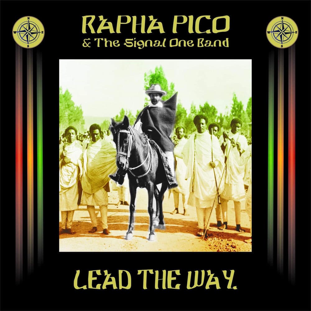 Rapha Pico – Reggae