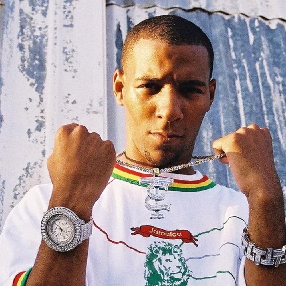 Foxx – Hip-Hop