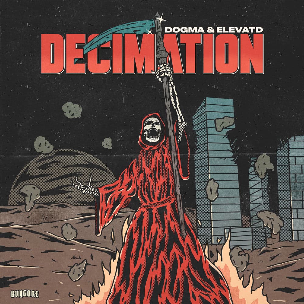 Elevatd – Electro