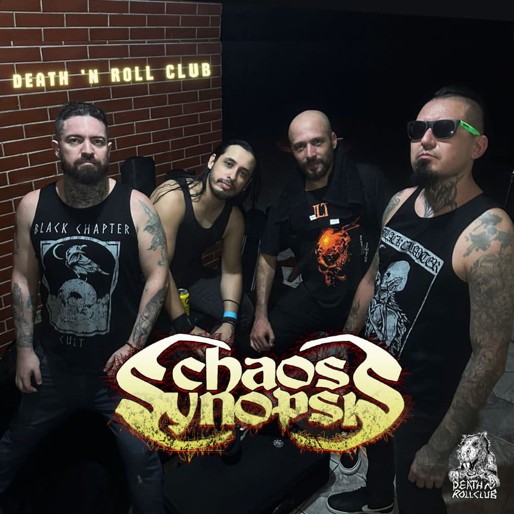 Chaos Synopsis – Death Metal