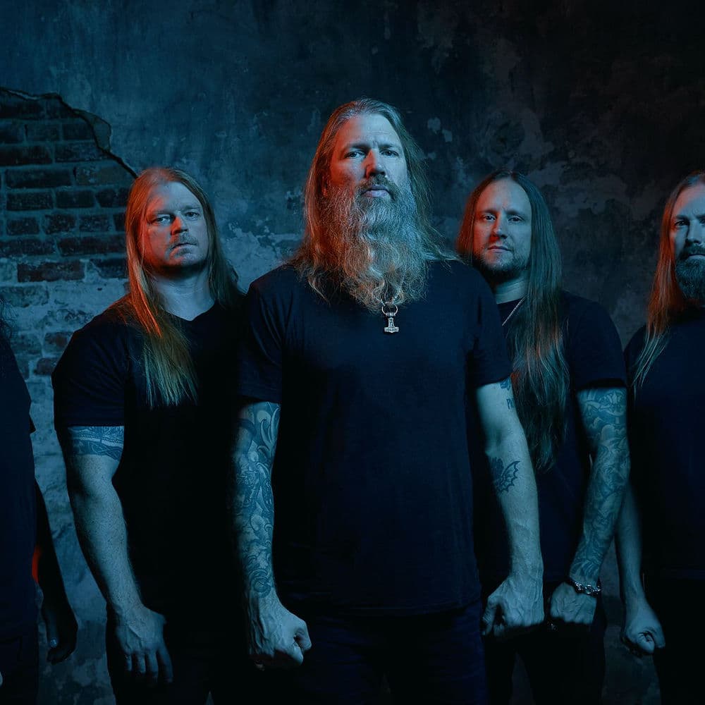 Amon Amarth – Heavy Metal