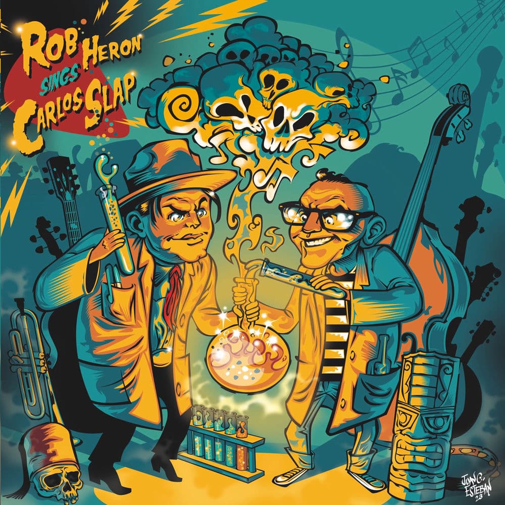 Rob Heron – Folk
