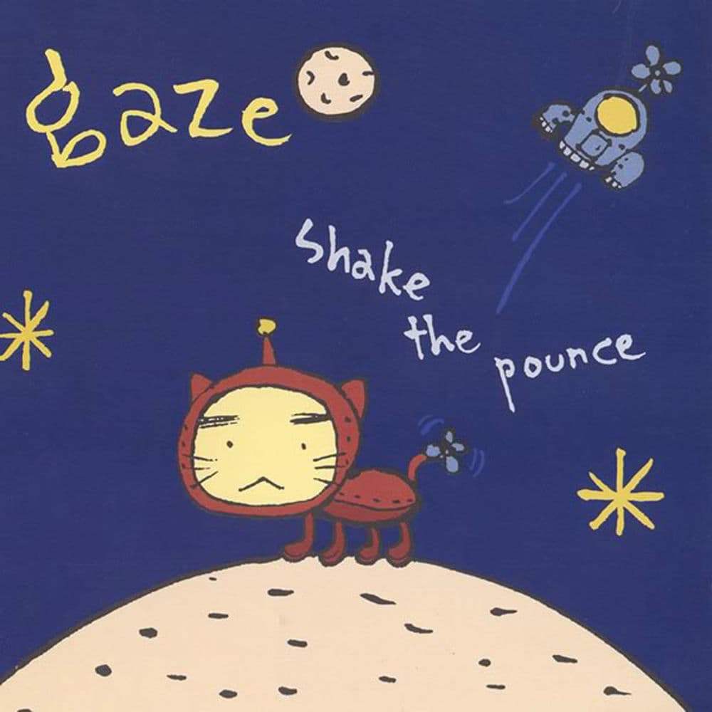 GAZE – Rock