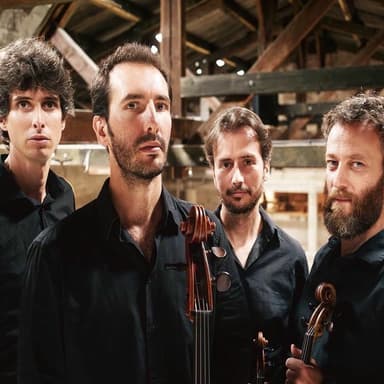 QUATUOR BELA