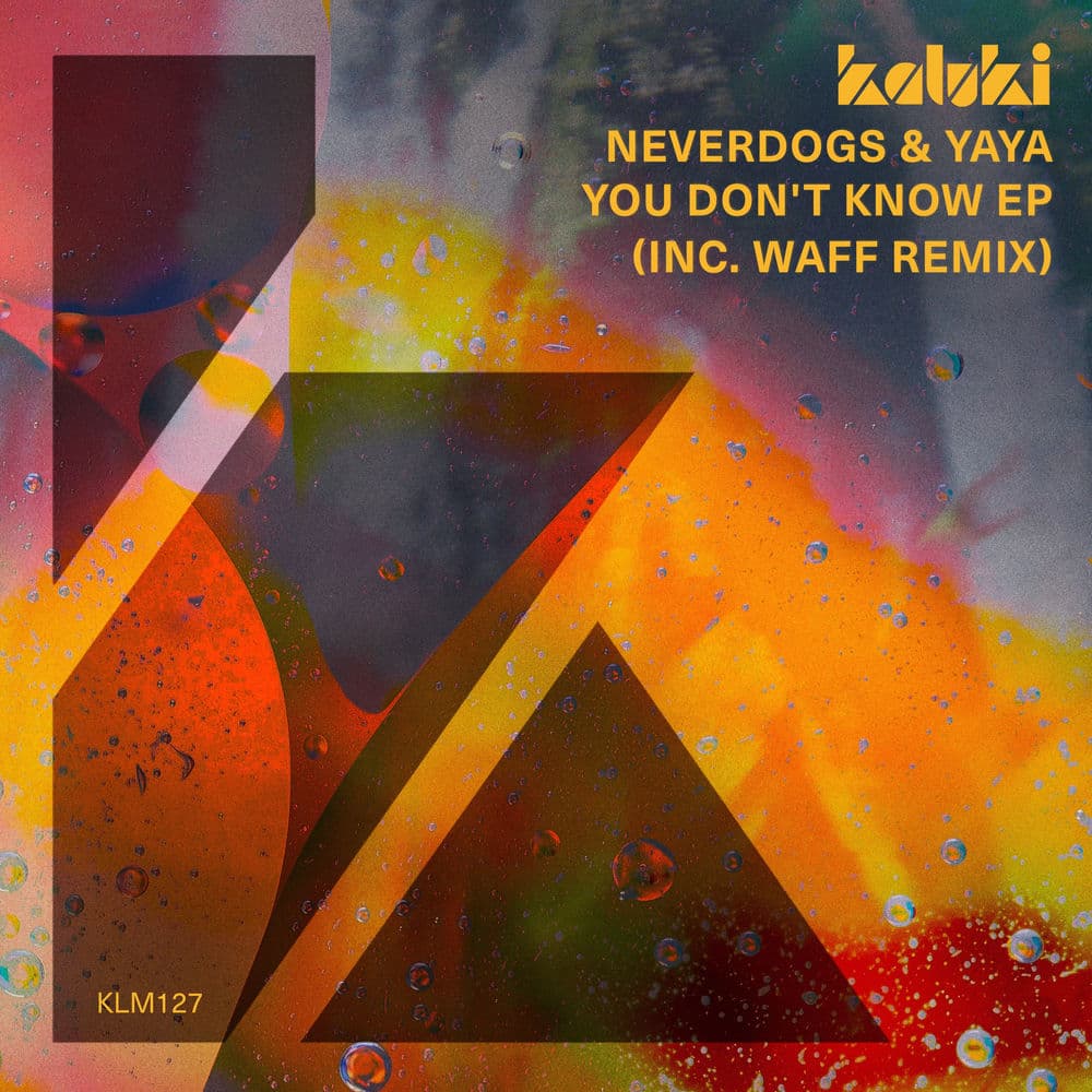 NEVERDOGS – Tech House