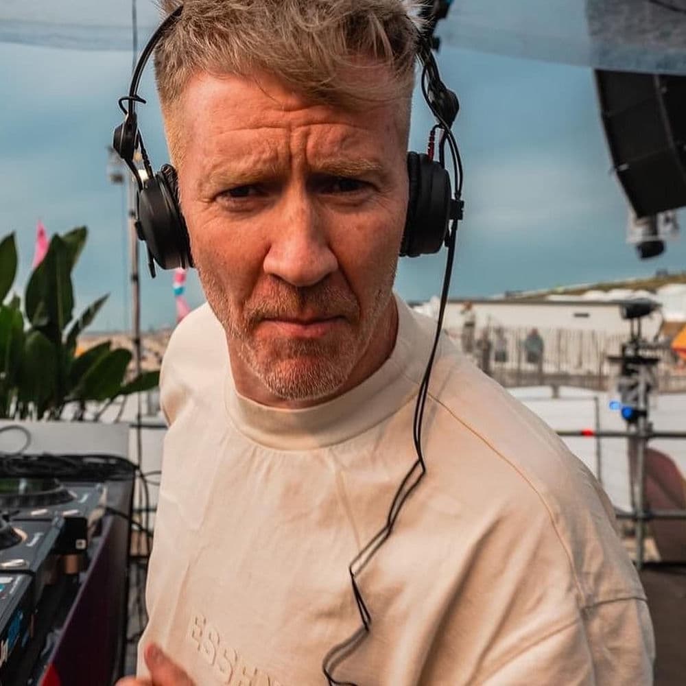David Forbes – Techno