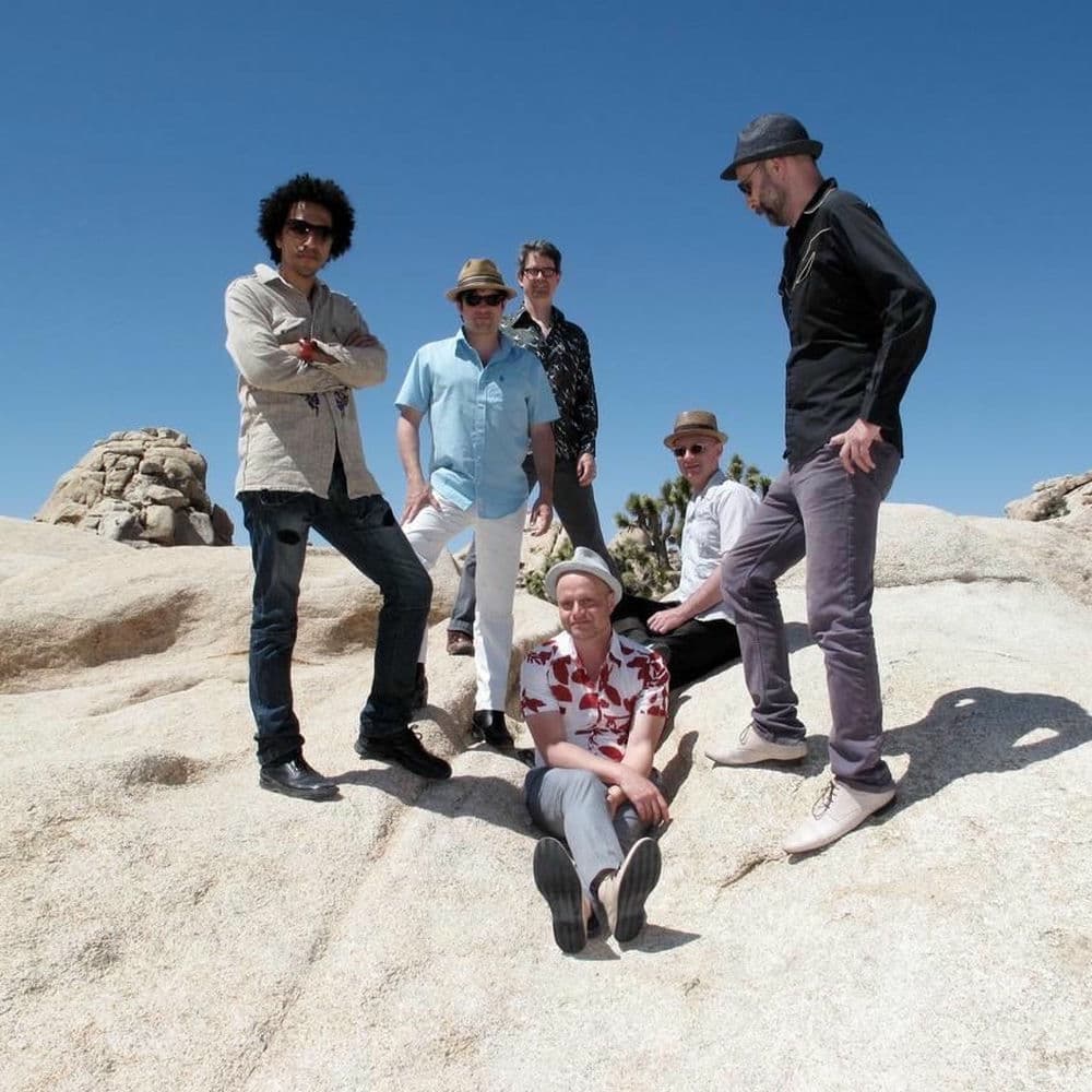 Chicha Libre – Folk